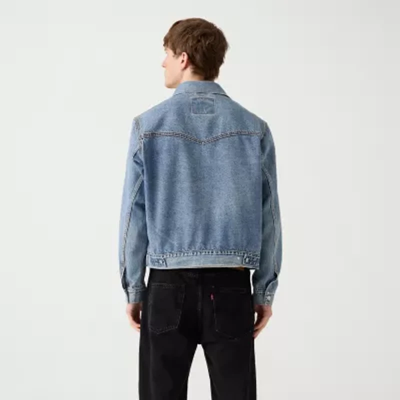 Levi's Mens Denim Trucker Jacket