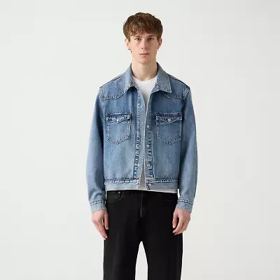 Levi's Mens Denim Trucker Jacket