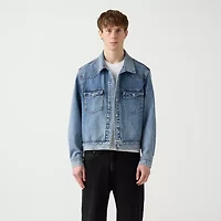 Levi's Mens Denim Trucker Jacket