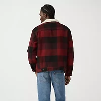 Levi's® Mens Sherpa Trucker Jacket