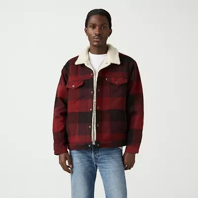 Levi's® Mens Sherpa Trucker Jacket