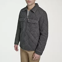 Levi's Mens Denim Midweight Shirt Jacket
