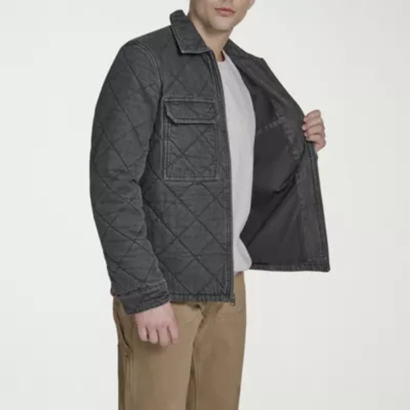 Levi's Mens Denim Midweight Shirt Jacket