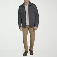 Levi's Mens Denim Midweight Shirt Jacket