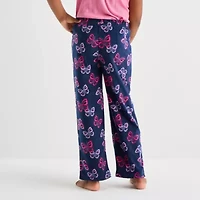 Joyful Moments Little & Big Kid Girls Fleece Pajama Pants
