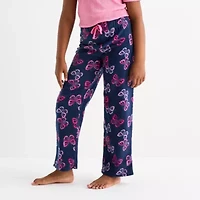 Joyful Moments Little & Big Kid Girls Fleece Pajama Pants