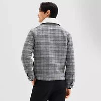 J. Ferrar Mens Midweight Bomber Jacket