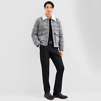 J. Ferrar Mens Midweight Bomber Jacket