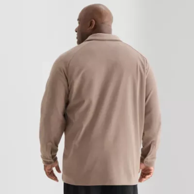 Stylus Mens Long Sleeve Regular Fit Big and Tall Thermal Top