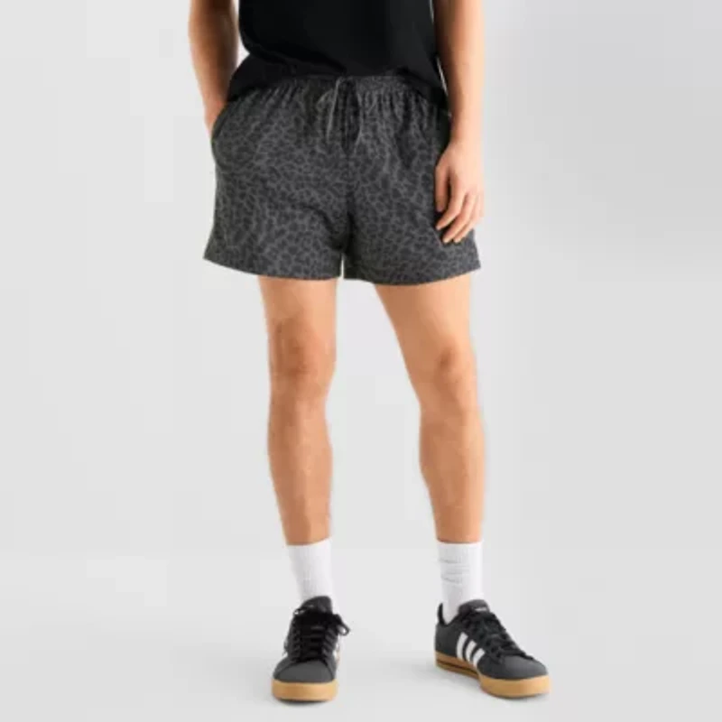 Arizona Mens 6 1/2" Jogger Short