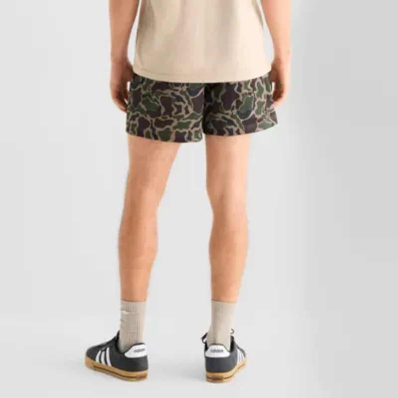 Arizona Mens 6 1/2" Jogger Short