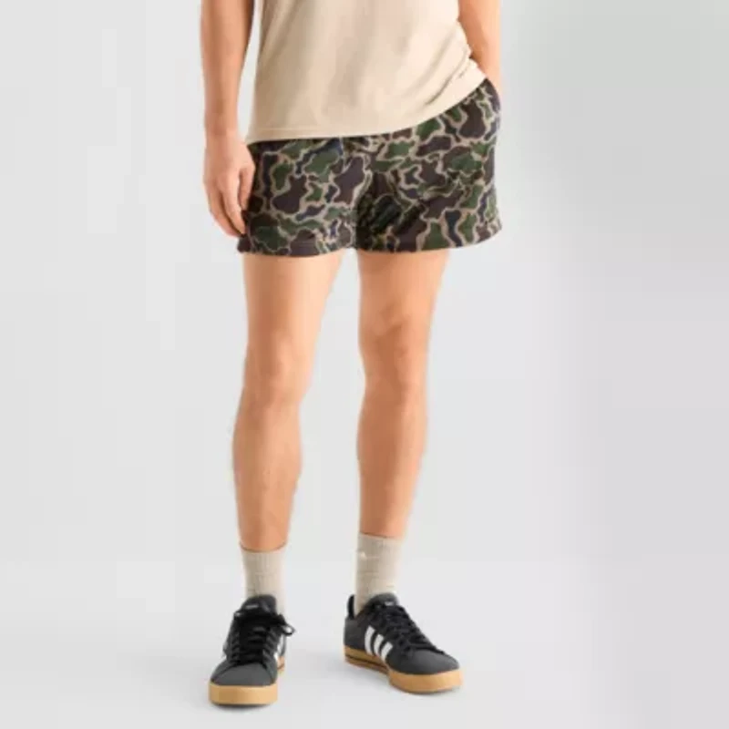 Arizona Mens 6 1/2" Jogger Short