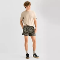 Arizona Mens 6 1/2" Jogger Short