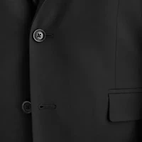 J. Ferrar Ultra Comfort Mens Stretch Fabric Slim Fit Suit Jacket
