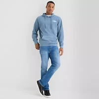 Buckhorn River Mens Long Sleeve Fleece Hoodie