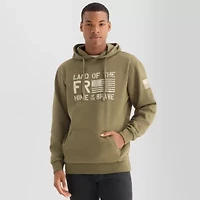 Buckhorn River Mens Long Sleeve Hoodie