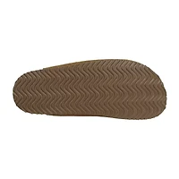 Pop Ordelia Womens Round Closed Toe Clogs