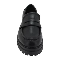 Pop Henson Womens Moc Loafers