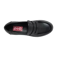 Pop Henson Womens Moc Loafers