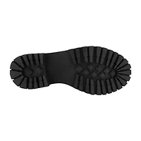 Pop Henson Womens Moc Loafers