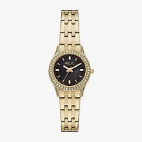 Relic By Fossil Astrid Womens Gold Tone Stainless Steel Bracelet Watch Zr37302