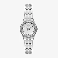 Relic By Fossil Astrid Womens Silver Tone Stainless Steel Bracelet Watch Zr37303
