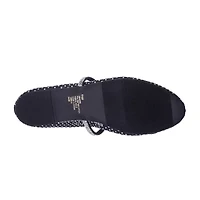 I. Miller Polley Womens Round Closed Toe Ballet Flats