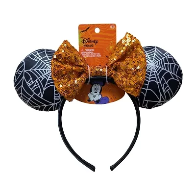 Disney Collection Girls Minnie Mouse Headband