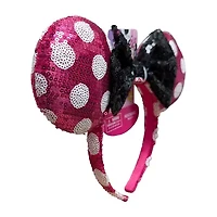 Disney Collection Girls Minnie Mouse Ears Headband