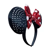 Disney Collection Girls Pearl Minnie Mouse Ears Headband