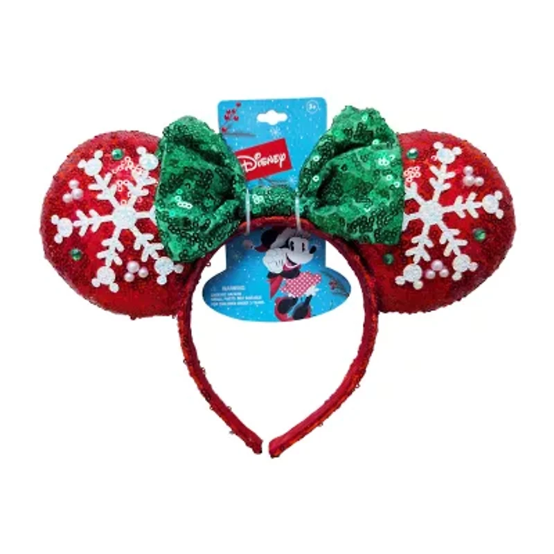 Disney Collection Girls Minnie Mouse Headband