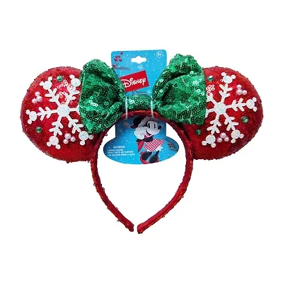 Disney Collection Girls Minnie Mouse Headband