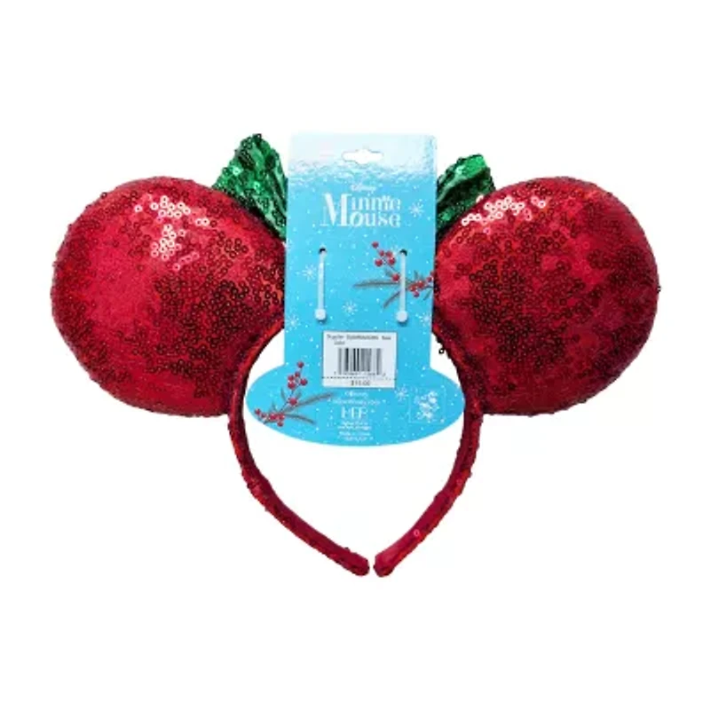 Disney Collection Girls Minnie Mouse Headband
