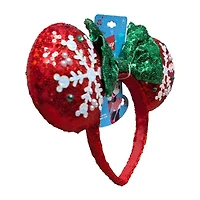 Disney Collection Girls Minnie Mouse Headband