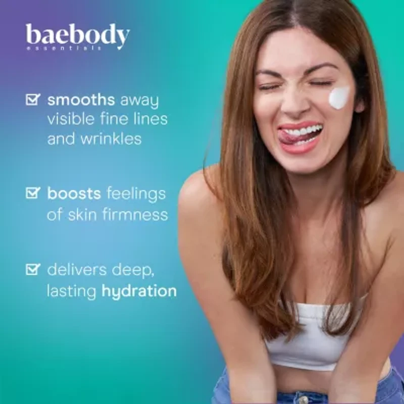 Baebody Collagen Retinol Snail Mucin Moisturizer