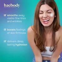 Baebody Collagen Retinol Snail Mucin Moisturizer