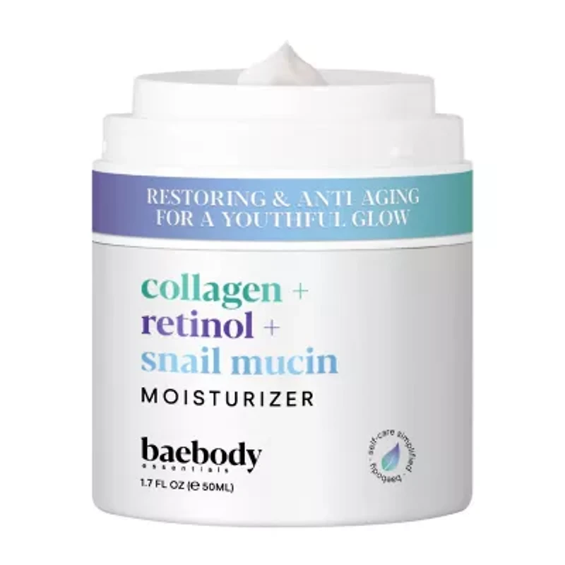 Baebody Collagen Retinol Snail Mucin Moisturizer