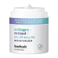 Baebody Collagen Retinol Snail Mucin Moisturizer