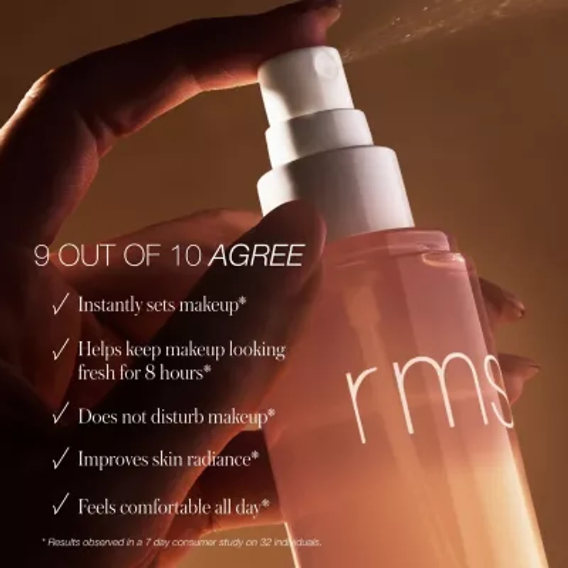 Rms Beauty Full Size Radiance Lock Setting Mist