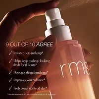 Rms Beauty Full Size Radiance Lock Setting Mist