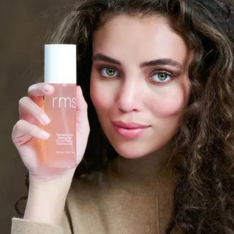 Rms Beauty Full Size Radiance Lock Setting Mist