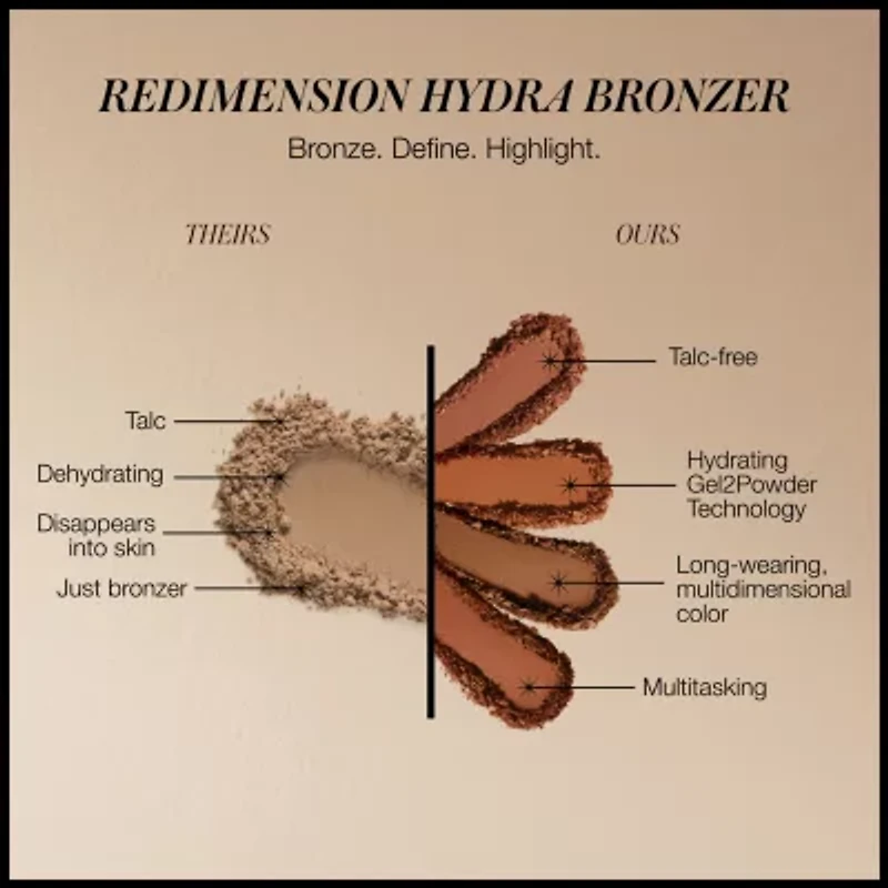 Rms Beauty Hydra Powder Bronze