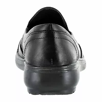Easy Street Ultimate Womens Round Slip-On Shoe