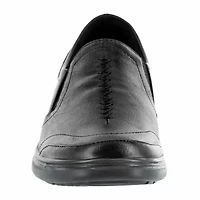 Easy Street Ultimate Womens Round Slip-On Shoe