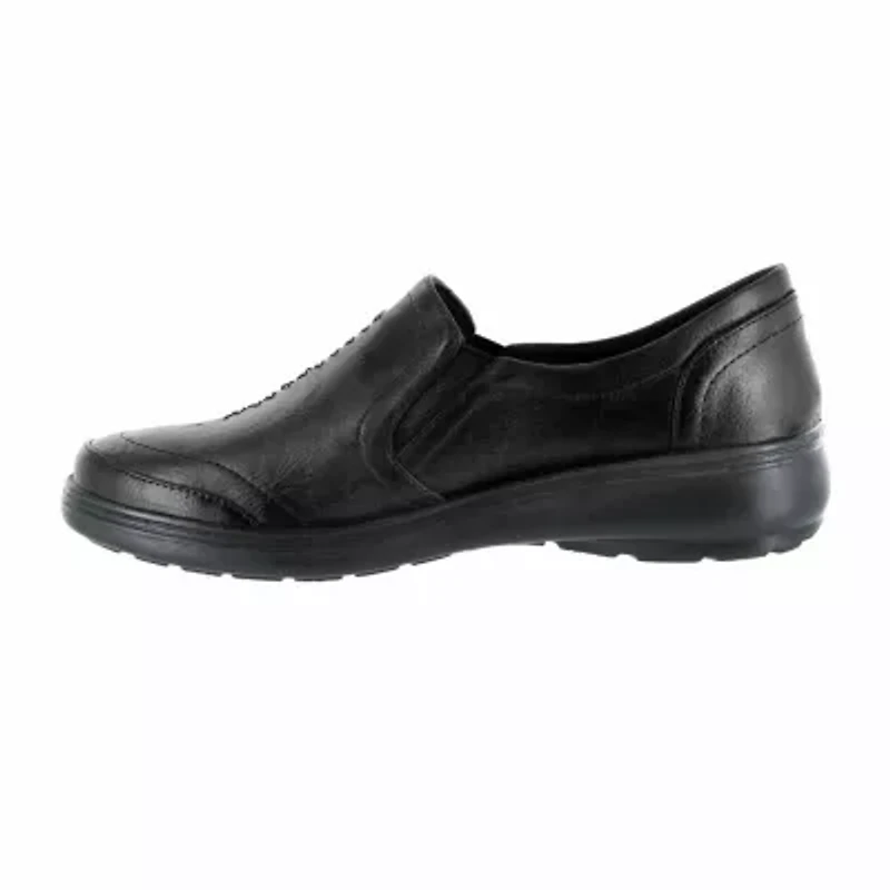 Easy Street Ultimate Womens Round Slip-On Shoe
