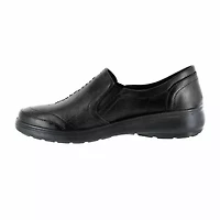 Easy Street Ultimate Womens Round Slip-On Shoe