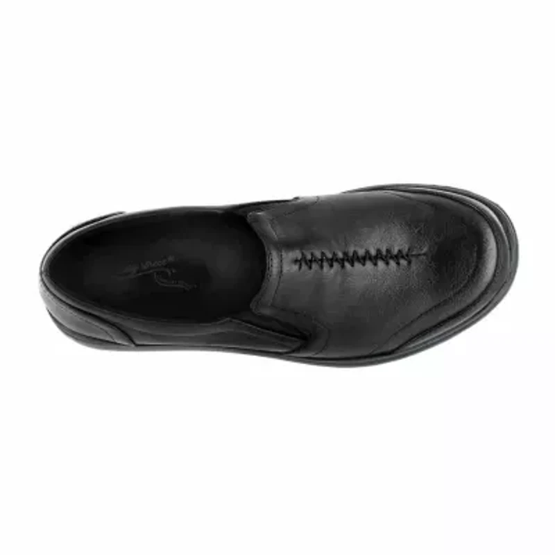 Easy Street Ultimate Womens Round Slip-On Shoe