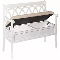 ELLIANA STORAGE BENCH