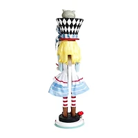 Kurt Adler 19.5-Inch Hollywood Alice Nutcracker
