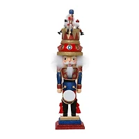 Kurt Adler 20-Inch Hollywood Music Box Hat Christmas Nutcracker